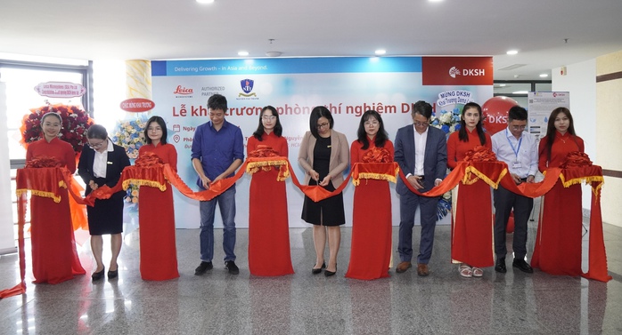 DKSH nâng cấp phòng thí nghiệm tại Trường ĐH Nguyễn Tất Thành- Ảnh 1. DKSH nâng cấp phòng thí nghiệm tại Trường ĐH Nguyễn Tất Thành- Ảnh 1.