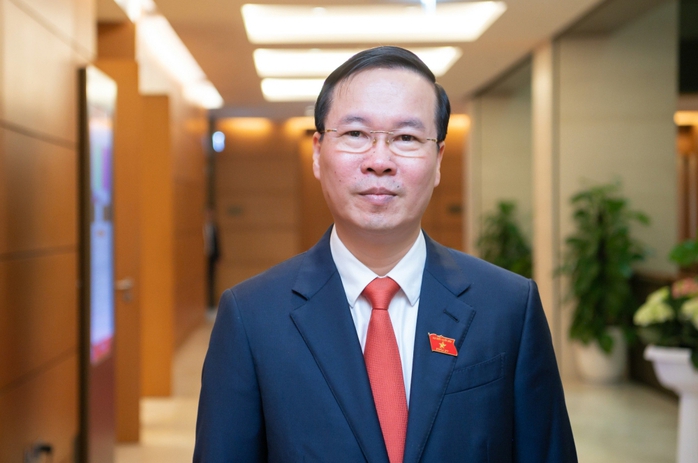 Trung ương đồng ý để ông Võ Văn Thưởng thôi giữ các chức vụ- Ảnh 1. Trung ương đồng ý để ông Võ Văn Thưởng thôi giữ các chức vụ- Ảnh 1.