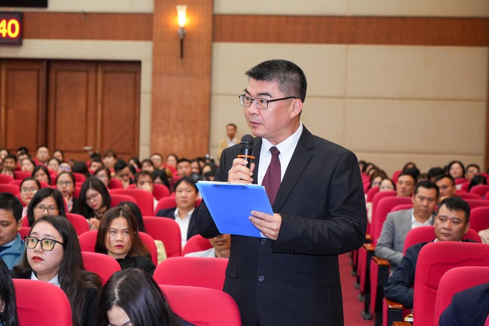 Hải Phòng tạo điều kiện tốt nhất, môi trường kinh doanh tối ưu nhất cho doanh nghiệp- Ảnh 2.