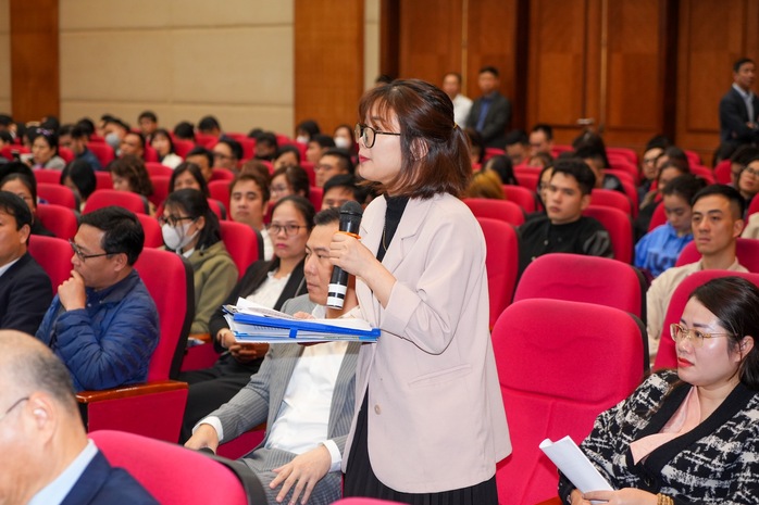 Hải Phòng tạo điều kiện tốt nhất, môi trường kinh doanh tối ưu nhất cho doanh nghiệp- Ảnh 3.
