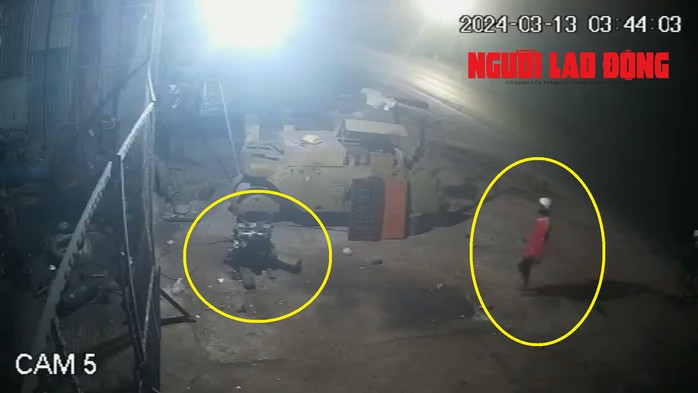 CLIP: Băng trộm liều lĩnh gây xôn xao dư luận ở Bạc Liêu- Ảnh 1. CLIP: Băng trộm liều lĩnh gây xôn xao dư luận ở Bạc Liêu- Ảnh 1.