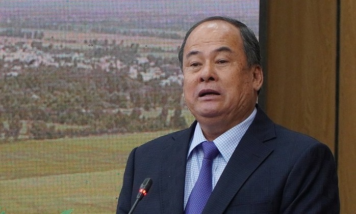 Phê chuẩn bãi nhiệm chức vụ chủ tịch, phó chủ tịch tỉnh An Giang- Ảnh 1. Phê chuẩn bãi nhiệm chức vụ chủ tịch, phó chủ tịch tỉnh An Giang- Ảnh 1.