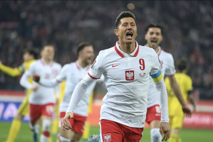 EURO 2024: Cơ hội cuối của Lewandowski và Ba Lan- Ảnh 4. EURO 2024: Cơ hội cuối của Lewandowski và Ba Lan- Ảnh 4.