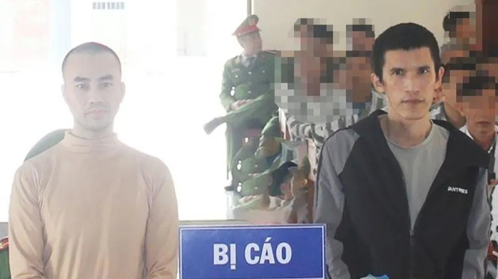 Cái kết của 2 phạm nhân rủ nhau trốn khỏi trại giam Xuân Hà- Ảnh 3. Cái kết của 2 phạm nhân rủ nhau trốn khỏi trại giam Xuân Hà- Ảnh 3.