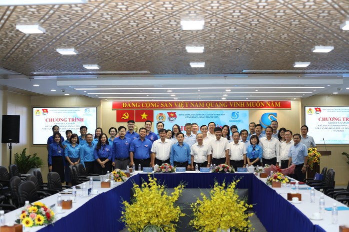 Tự hào về SAWACO- Ảnh 2. Tự hào về SAWACO- Ảnh 2.