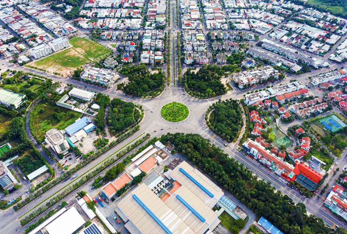 Diện mạo thành phố thứ 5 tại Diện mạo thành phố thứ 5 tại