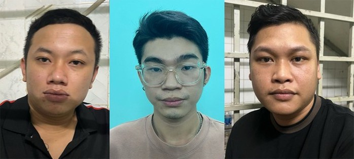 Bắt 3 nhân viên quán bar ở TP HCM dùng vũ lực với 1 người nước ngoài- Ảnh 1. Bắt 3 nhân viên quán bar ở TP HCM dùng vũ lực với 1 người nước ngoài- Ảnh 1.