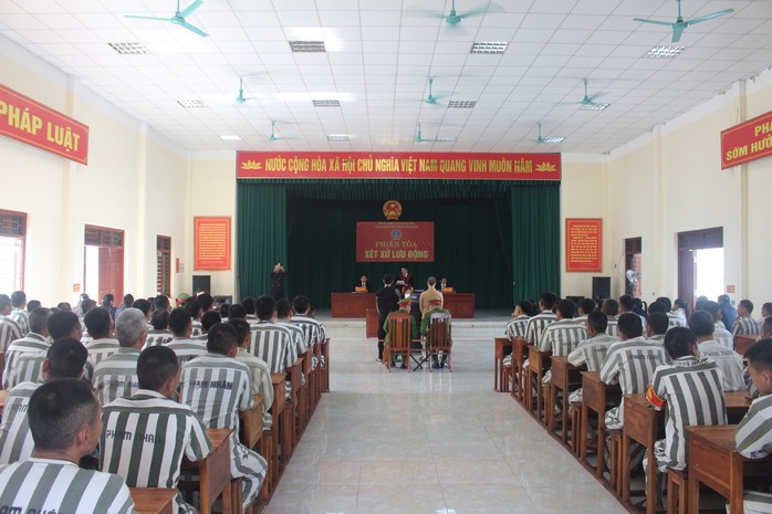 Cái kết của 2 phạm nhân rủ nhau trốn khỏi trại giam Xuân Hà- Ảnh 1. Cái kết của 2 phạm nhân rủ nhau trốn khỏi trại giam Xuân Hà- Ảnh 1.