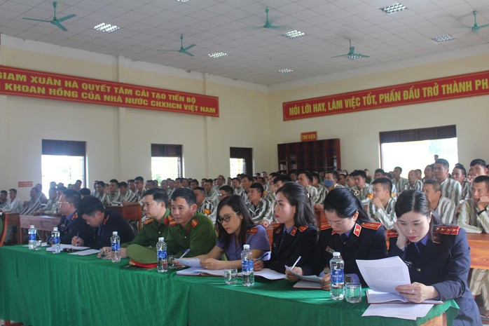 Cái kết của 2 phạm nhân rủ nhau trốn khỏi trại giam Xuân Hà- Ảnh 2. Cái kết của 2 phạm nhân rủ nhau trốn khỏi trại giam Xuân Hà- Ảnh 2.