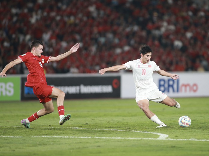HLV Troussier: Tuyển Việt Nam quyết thắng khi tái đấu Indonesia - Ảnh 2. HLV Troussier: Tuyển Việt Nam quyết thắng khi tái đấu Indonesia - Ảnh 2.
