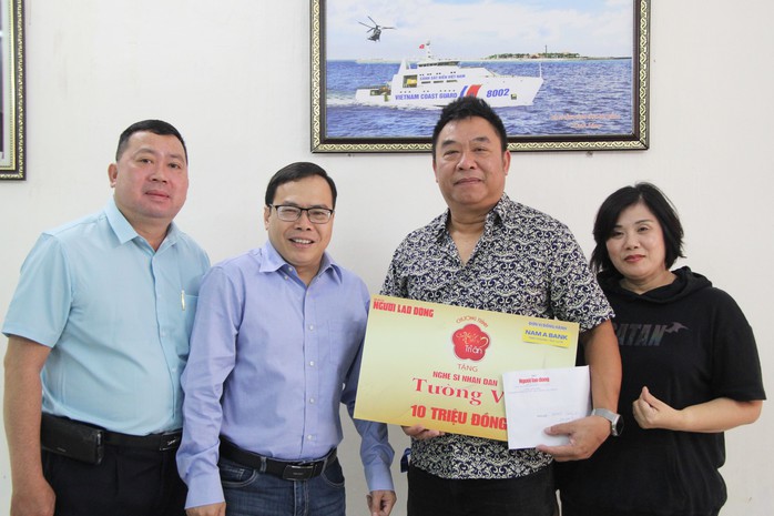 NSND Tường Vy qua đời sau thời gian chống chọi với bạo bệnh- Ảnh 2. NSND Tường Vy qua đời sau thời gian chống chọi với bạo bệnh- Ảnh 2.