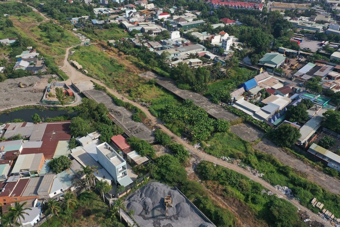 Chuyển động mới của các đường vành đai- Ảnh 3. Chuyển động mới của các đường vành đai- Ảnh 3.