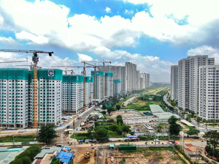 Chuyển động mới của các đường vành đai- Ảnh 1. Chuyển động mới của các đường vành đai- Ảnh 1.