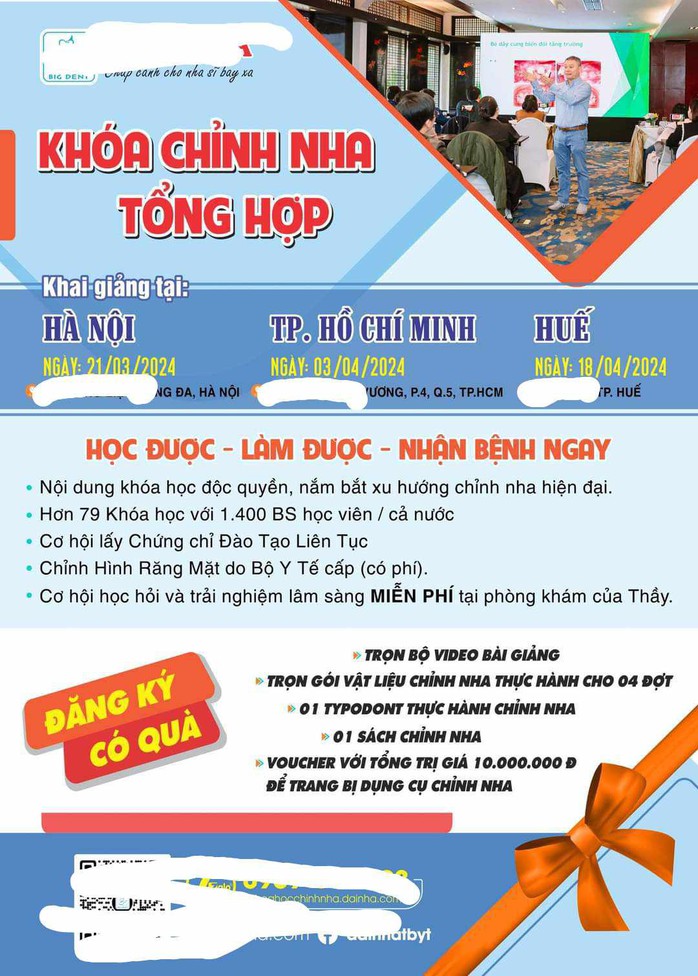 Bộ Y tế chỉ đạo kiểm tra, xử lý việc đào tạo y khoa sau loạt bài trên Báo Người Lao Động - Ảnh 1. Bộ Y tế chỉ đạo kiểm tra, xử lý việc đào tạo y khoa sau loạt bài trên Báo Người Lao Động - Ảnh 1.