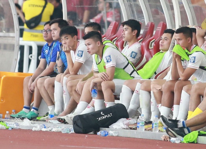 Ý kiến các chuyên gia: Dùng người chưa hợp lý- Ảnh 1. Ý kiến các chuyên gia: Dùng người chưa hợp lý- Ảnh 1.