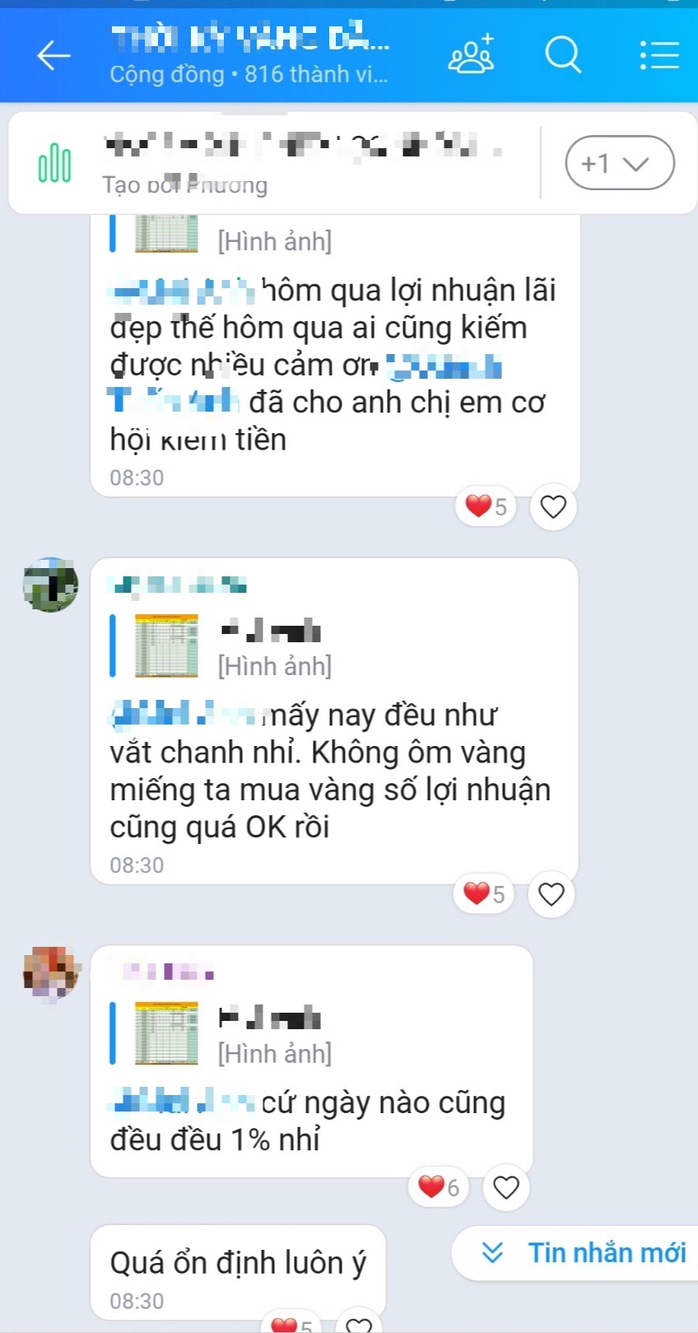 Tràn lan hội nhóm, Tràn lan hội nhóm,