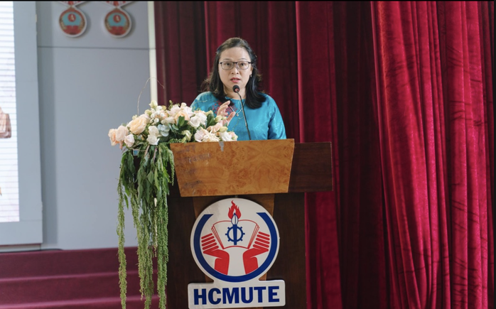Trường ĐH Sư phạm Kỹ thuật TP HCM có tân Chủ tịch Hội đồng trường- Ảnh 1. Trường ĐH Sư phạm Kỹ thuật TP HCM có tân Chủ tịch Hội đồng trường- Ảnh 1.