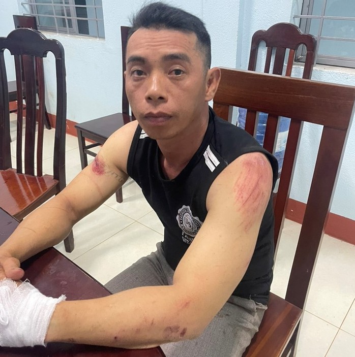 Bắt đối tượng 2 lần giết người- Ảnh 1. Bắt đối tượng 2 lần giết người- Ảnh 1.