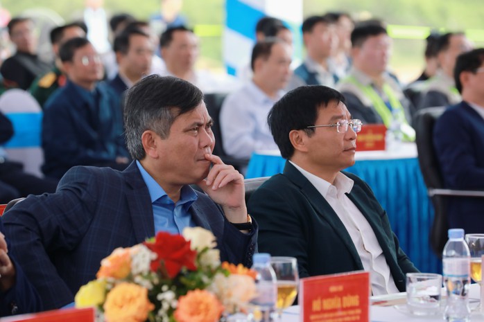 Tập đoàn Đèo Cả khởi công dự án hơn 2.000 tỉ đồng ở Quảng Bình- Ảnh 2. Tập đoàn Đèo Cả khởi công dự án hơn 2.000 tỉ đồng ở Quảng Bình- Ảnh 2.