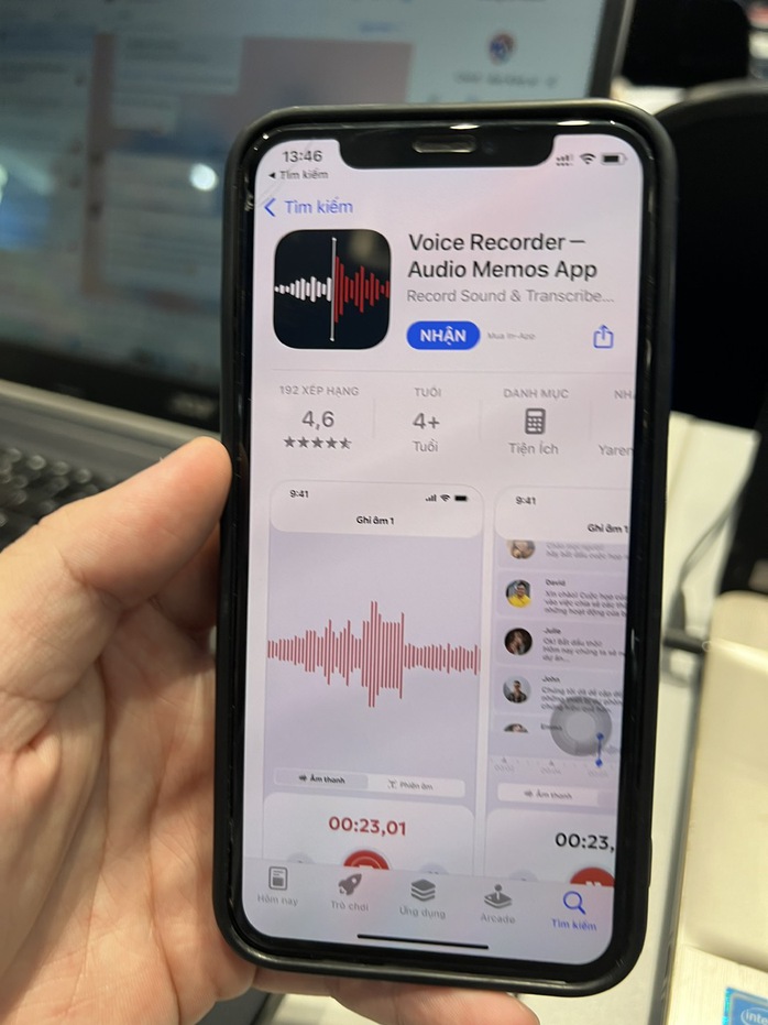 Vì sao iPhone không thể ghi âm cuộc gọi?- Ảnh 1. Vì sao iPhone không thể ghi âm cuộc gọi?- Ảnh 1.