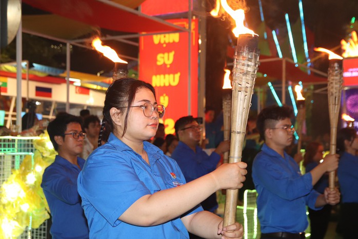 Sôi nổi Lễ hội thanh niên TP HCM 2024- Ảnh 3. Sôi nổi Lễ hội thanh niên TP HCM 2024- Ảnh 3.