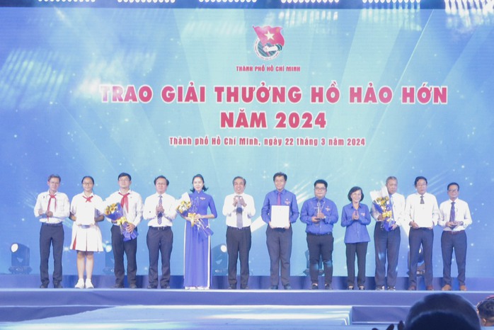 Sôi nổi Lễ hội thanh niên TP HCM 2024- Ảnh 1. Sôi nổi Lễ hội thanh niên TP HCM 2024- Ảnh 1.