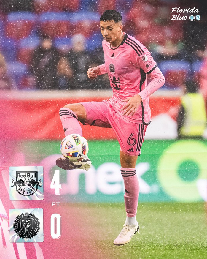 Đội bóng của Messi thua thảm, người hâm mộ phẫn nộ- Ảnh 2. Đội bóng của Messi thua thảm, người hâm mộ phẫn nộ- Ảnh 2.
