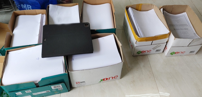 Bắt giám đốc Ban Quản lý Dự án đầu tư xây dựng ở An Giang- Ảnh 2.