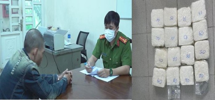 Bắt 3 đối tượng vận chuyển, mua bán ma tuý số lượng lớn- Ảnh 1.