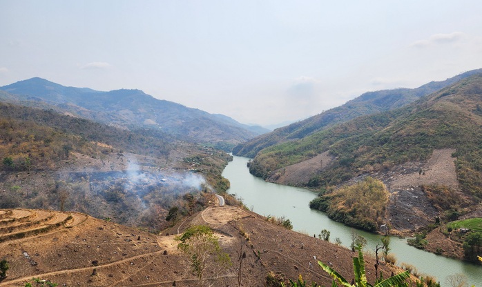 Trên đỉnh Sài Khao- Ảnh 5. Trên đỉnh Sài Khao- Ảnh 5.
