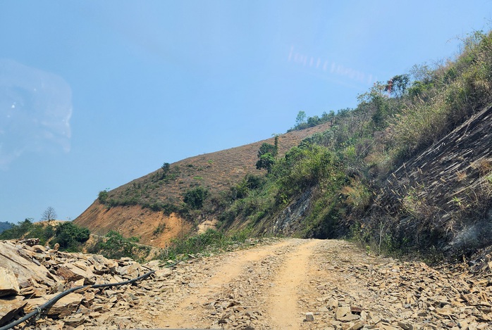 Trên đỉnh Sài Khao- Ảnh 3. Trên đỉnh Sài Khao- Ảnh 3.