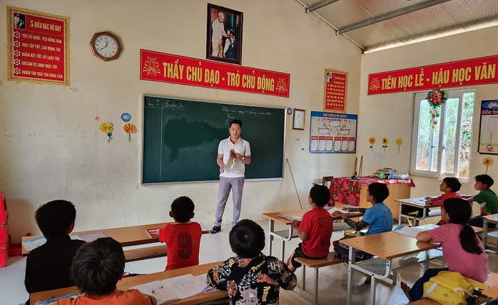 Trên đỉnh Sài Khao- Ảnh 12. Trên đỉnh Sài Khao- Ảnh 12.