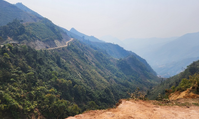 Trên đỉnh Sài Khao- Ảnh 2. Trên đỉnh Sài Khao- Ảnh 2.