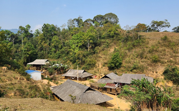 Trên đỉnh Sài Khao- Ảnh 8. Trên đỉnh Sài Khao- Ảnh 8.