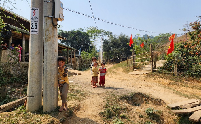 Trên đỉnh Sài Khao- Ảnh 15. Trên đỉnh Sài Khao- Ảnh 15.