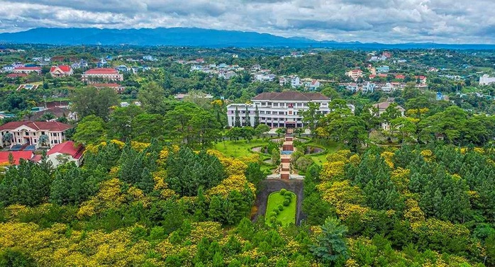 Đắk Nông: Dấu ấn vùng đất nhiều lần tách - nhập!- Ảnh 3. Đắk Nông: Dấu ấn vùng đất nhiều lần tách - nhập!- Ảnh 3.