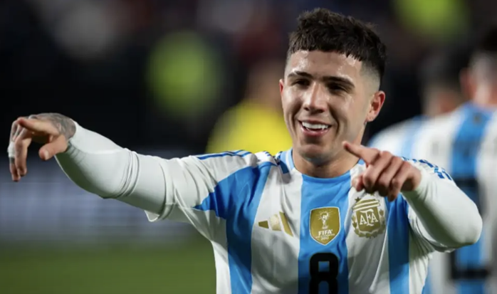 Dàn sao Ngoại hạng bùng nổ, Argentina thắng Dàn sao Ngoại hạng bùng nổ, Argentina thắng