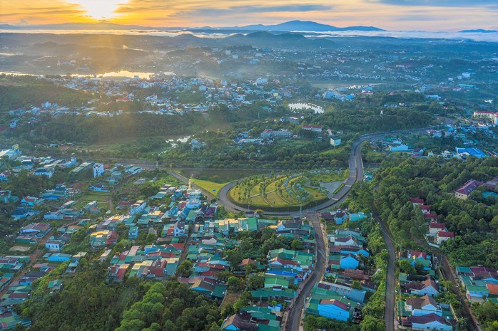Đắk Nông: Dấu ấn vùng đất nhiều lần tách - nhập!- Ảnh 5. Đắk Nông: Dấu ấn vùng đất nhiều lần tách - nhập!- Ảnh 5.