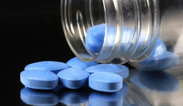Khám phá bất ngờ: Người uống Viagra... sống lâu hơn- Ảnh 1. Khám phá bất ngờ: Người uống Viagra... sống lâu hơn- Ảnh 1.
