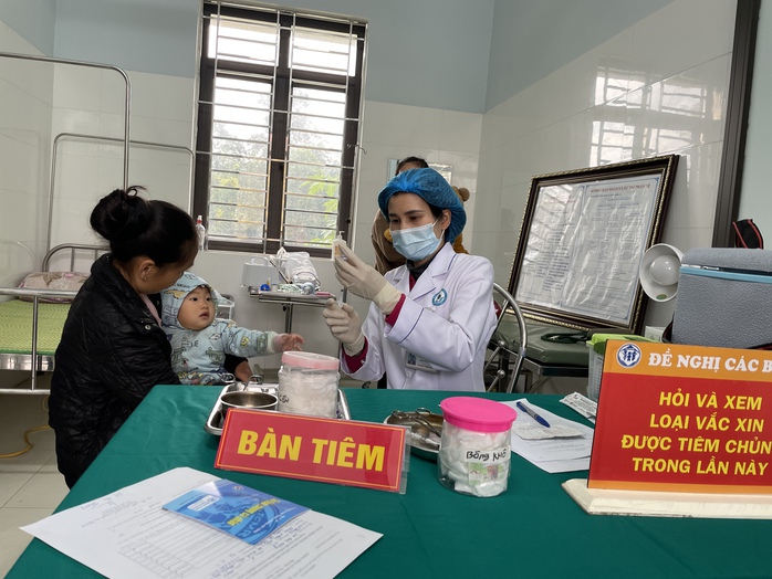 Bệnh sởi tăng đột biến, phòng bệnh thế nào?- Ảnh 2. Bệnh sởi tăng đột biến, phòng bệnh thế nào?- Ảnh 2.