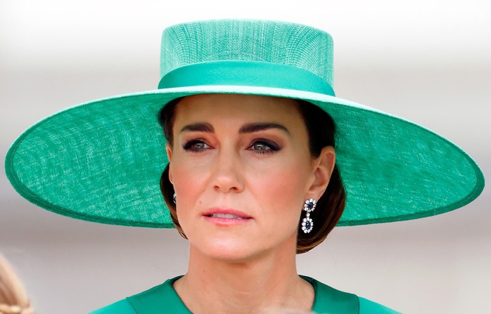 Anh: Công nương Kate thông báo mắc ung thư, đang hóa trị- Ảnh 1. Anh: Công nương Kate thông báo mắc ung thư, đang hóa trị- Ảnh 1.