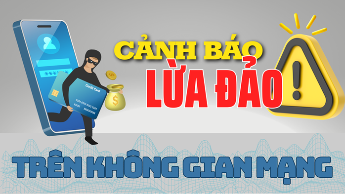 Công an cảnh báo 24 thủ đoạn lừa đảo công nghệ cao- Ảnh 1. Công an cảnh báo 24 thủ đoạn lừa đảo công nghệ cao- Ảnh 1.