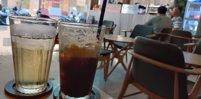 Nhớ cà phê mắm của nội- Ảnh 2. Nhớ cà phê mắm của nội- Ảnh 2.