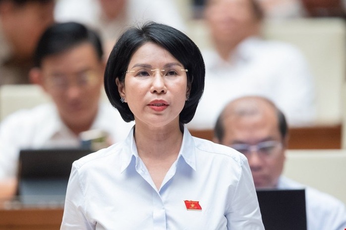 Giám đốc Sở Y tế Hà Nội Trần Thị Nhị Hà làm Phó Trưởng Ban Dân nguyện- Ảnh 1. Giám đốc Sở Y tế Hà Nội Trần Thị Nhị Hà làm Phó Trưởng Ban Dân nguyện- Ảnh 1.