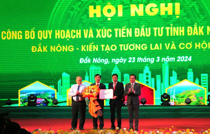 Xây dựng Đắk Nông thành Xây dựng Đắk Nông thành