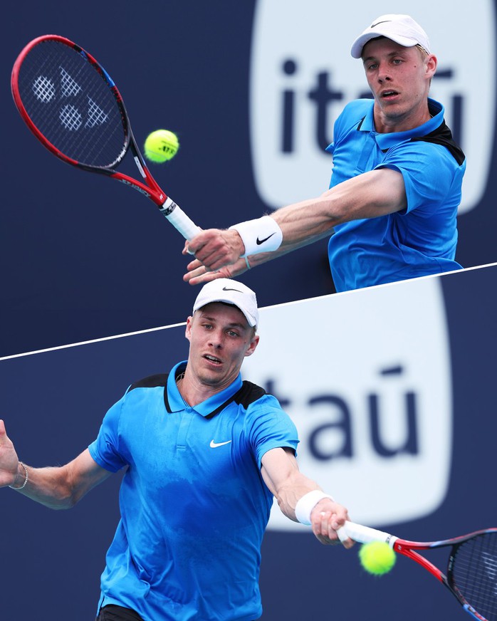 Alcaraz, Sinner khởi đầu tốt, nhiều hạt giống thua sốc ở Miami Open- Ảnh 1. Alcaraz, Sinner khởi đầu tốt, nhiều hạt giống thua sốc ở Miami Open- Ảnh 1.