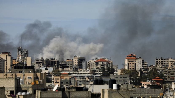Gaza: Bệnh viện Al Shifa thành chảo lửa, Gaza: Bệnh viện Al Shifa thành chảo lửa,