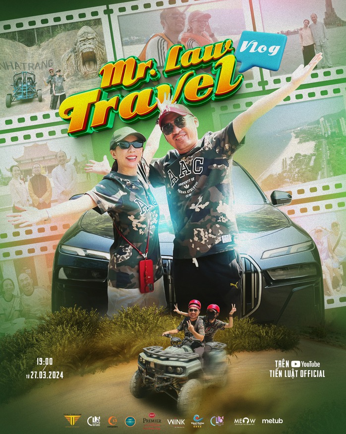 Thu Trang - Tiến Luật rủ nhau đi du lịch khám phá- Ảnh 8. Thu Trang - Tiến Luật rủ nhau đi du lịch khám phá- Ảnh 8.