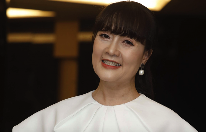 Vân Dung nói mình oan khi mang tiếng tham tiền- Ảnh 1. Vân Dung nói mình oan khi mang tiếng tham tiền- Ảnh 1.