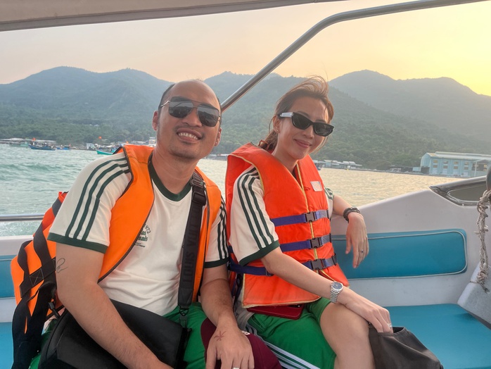 Thu Trang - Tiến Luật rủ nhau đi du lịch khám phá- Ảnh 7. Thu Trang - Tiến Luật rủ nhau đi du lịch khám phá- Ảnh 7.